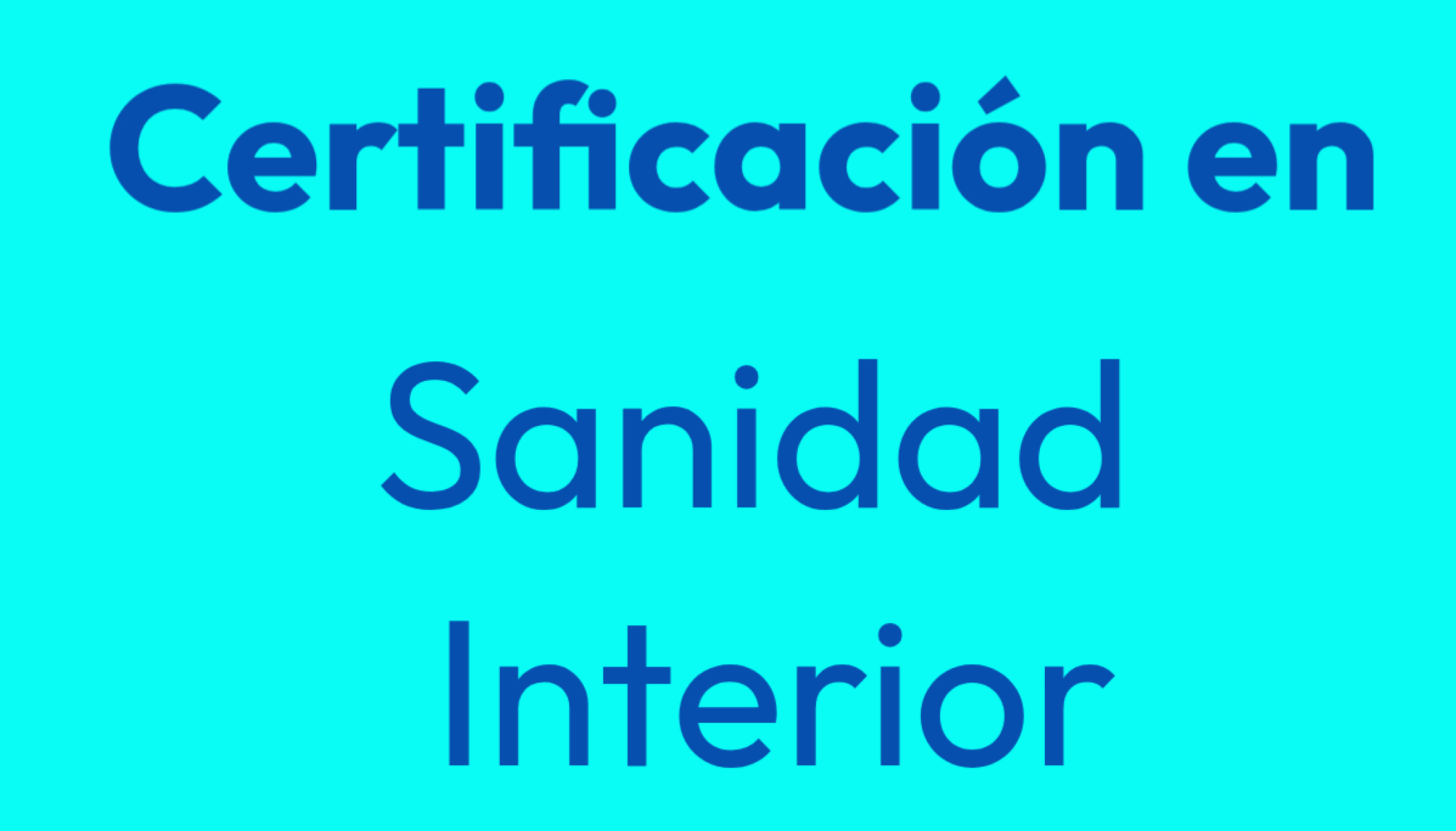 Certificación en Sanidad Interior Con el Dr. Magdiel Narváez