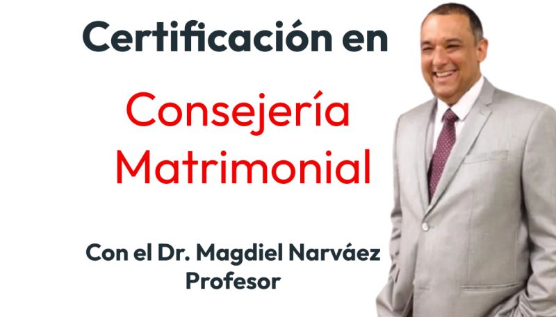 Certificación en Consejería Matrimonial